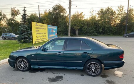 Mercedes-Benz E-Класс, 1998 год, 400 000 рублей, 5 фотография