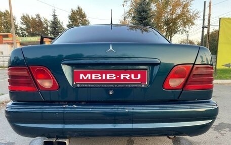 Mercedes-Benz E-Класс, 1998 год, 400 000 рублей, 4 фотография