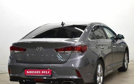 Hyundai Sonata VII, 2018 год, 1 790 000 рублей, 4 фотография