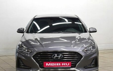 Hyundai Sonata VII, 2018 год, 1 790 000 рублей, 2 фотография