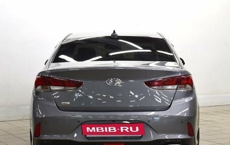 Hyundai Sonata VII, 2018 год, 1 790 000 рублей, 3 фотография