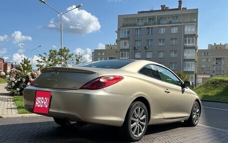 Toyota Camry Solara II, 2005 год, 690 000 рублей, 4 фотография