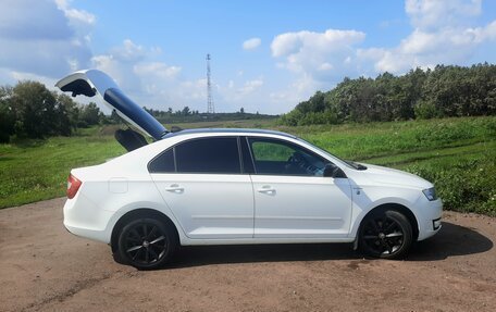 Skoda Rapid I, 2016 год, 1 250 000 рублей, 6 фотография