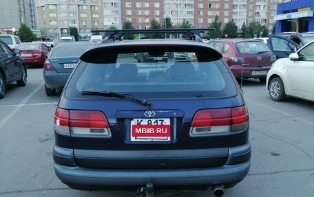 Toyota Caldina, 1997 год, 390 000 рублей, 3 фотография