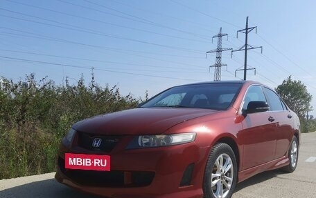 Honda Accord VII рестайлинг, 2007 год, 850 000 рублей, 2 фотография