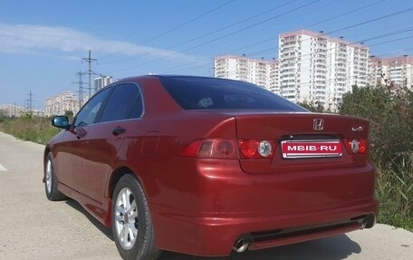 Honda Accord VII рестайлинг, 2007 год, 850 000 рублей, 4 фотография