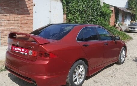 Honda Accord VII рестайлинг, 2007 год, 850 000 рублей, 8 фотография