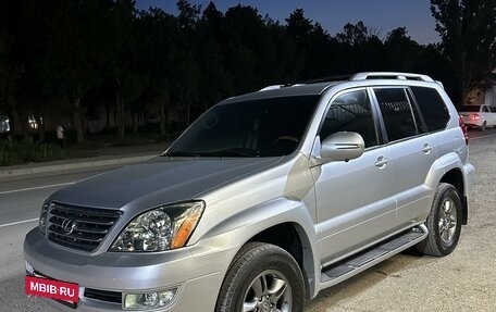 Lexus GX I, 2006 год, 2 900 000 рублей, 2 фотография