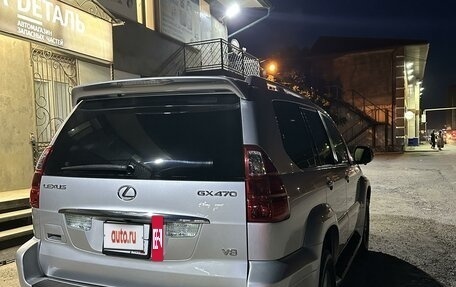 Lexus GX I, 2006 год, 2 900 000 рублей, 6 фотография