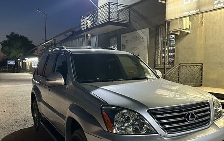 Lexus GX I, 2006 год, 2 900 000 рублей, 4 фотография