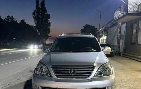 Lexus GX I, 2006 год, 2 900 000 рублей, 3 фотография