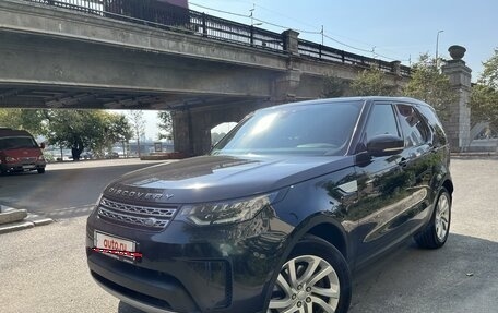 Land Rover Discovery IV, 2017 год, 3 849 999 рублей, 8 фотография