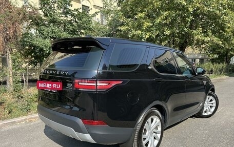 Land Rover Discovery IV, 2017 год, 3 849 999 рублей, 10 фотография