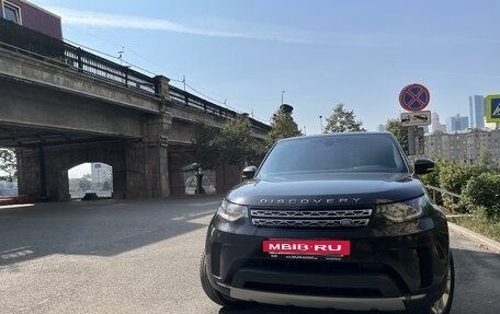 Land Rover Discovery IV, 2017 год, 3 849 999 рублей, 6 фотография