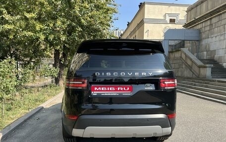 Land Rover Discovery IV, 2017 год, 3 849 999 рублей, 14 фотография