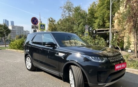 Land Rover Discovery IV, 2017 год, 3 849 999 рублей, 7 фотография