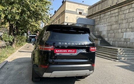 Land Rover Discovery IV, 2017 год, 3 849 999 рублей, 13 фотография