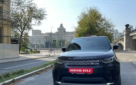 Land Rover Discovery IV, 2017 год, 3 849 999 рублей, 4 фотография