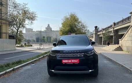 Land Rover Discovery IV, 2017 год, 3 849 999 рублей, 3 фотография