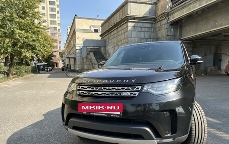 Land Rover Discovery IV, 2017 год, 3 849 999 рублей, 2 фотография