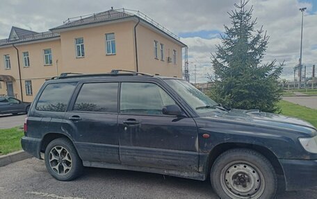 Subaru Forester, 2000 год, 450 000 рублей, 4 фотография