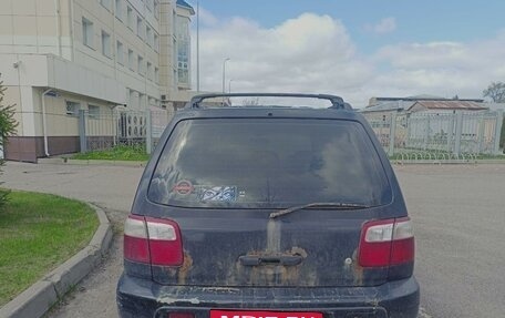 Subaru Forester, 2000 год, 450 000 рублей, 6 фотография