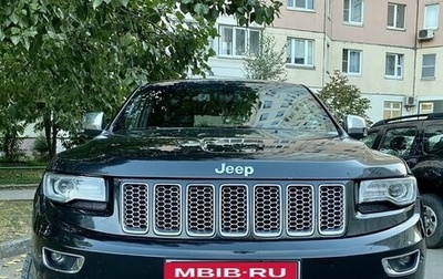 Jeep Grand Cherokee, 2013 год, 2 700 000 рублей, 1 фотография