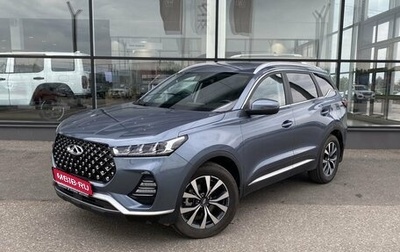 Chery Tiggo 7 Pro, 2021 год, 1 900 000 рублей, 1 фотография