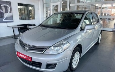 Nissan Tiida, 2012 год, 899 000 рублей, 1 фотография