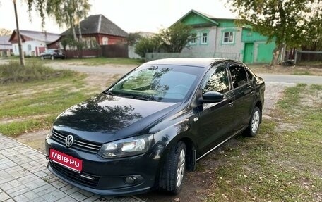 Volkswagen Polo VI (EU Market), 2011 год, 920 000 рублей, 1 фотография