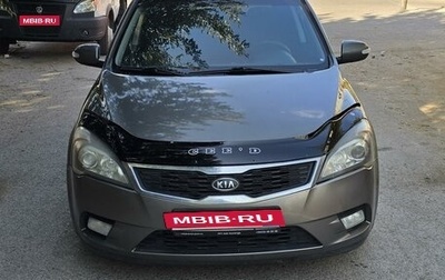 KIA cee'd I рестайлинг, 2010 год, 880 000 рублей, 1 фотография