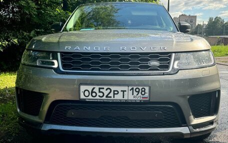 Land Rover Range Rover Sport II, 2018 год, 5 897 000 рублей, 1 фотография