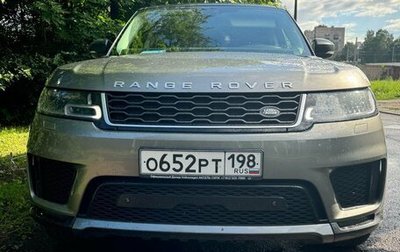 Land Rover Range Rover Sport II, 2018 год, 5 897 000 рублей, 1 фотография