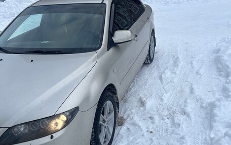 Mazda 6, 2007 год, 520 000 рублей, 1 фотография