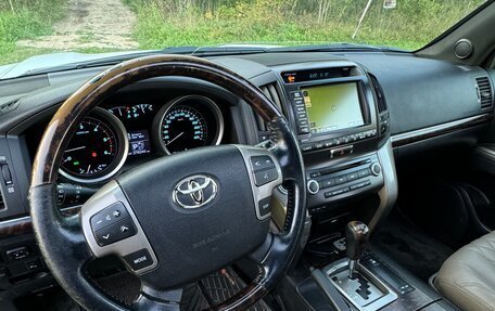 Toyota Land Cruiser 200, 2008 год, 2 300 000 рублей, 8 фотография