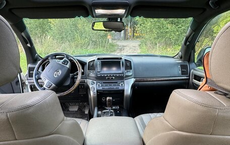 Toyota Land Cruiser 200, 2008 год, 2 300 000 рублей, 9 фотография