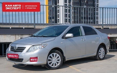 Toyota Corolla, 2007 год, 775 656 рублей, 1 фотография