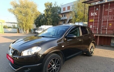 Nissan Qashqai, 2010 год, 1 400 000 рублей, 1 фотография