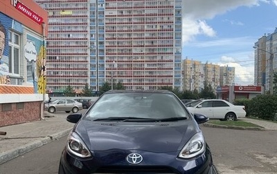 Toyota Aqua I, 2019 год, 1 500 000 рублей, 1 фотография