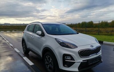 KIA Sportage IV рестайлинг, 2019 год, 2 300 000 рублей, 1 фотография