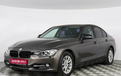 BMW 3 серия, 2013 год, 1 699 000 рублей, 1 фотография