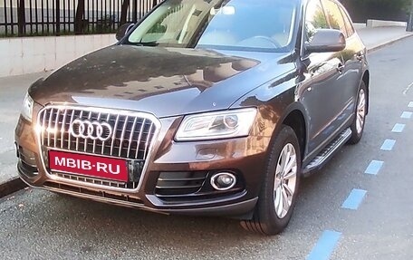 Audi Q5, 2013 год, 2 300 000 рублей, 1 фотография