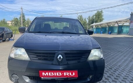 Renault Logan I, 2006 год, 169 000 рублей, 3 фотография