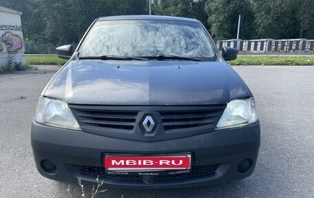 Renault Logan I, 2006 год, 169 000 рублей, 5 фотография