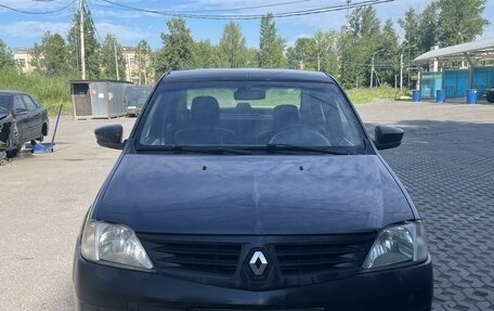 Renault Logan I, 2006 год, 169 000 рублей, 2 фотография