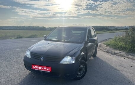 Renault Logan I, 2006 год, 169 000 рублей, 6 фотография