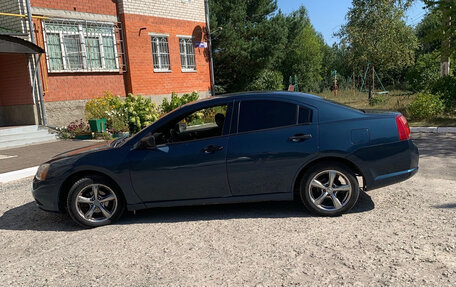 Mitsubishi Galant IX, 2004 год, 450 000 рублей, 4 фотография