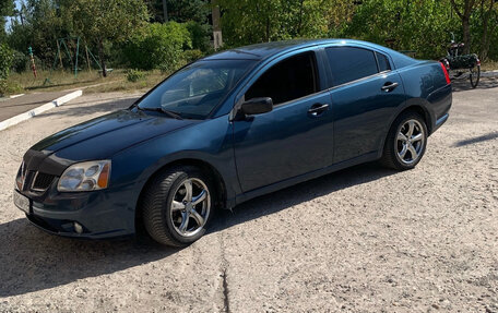 Mitsubishi Galant IX, 2004 год, 450 000 рублей, 5 фотография