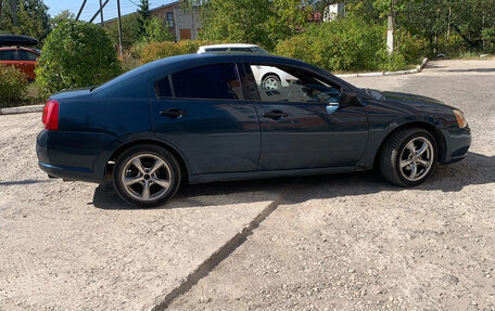 Mitsubishi Galant IX, 2004 год, 450 000 рублей, 3 фотография