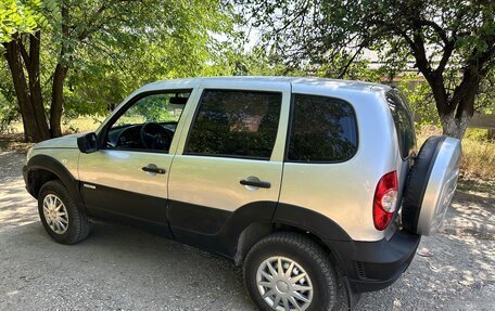 Chevrolet Niva I рестайлинг, 2012 год, 550 000 рублей, 6 фотография